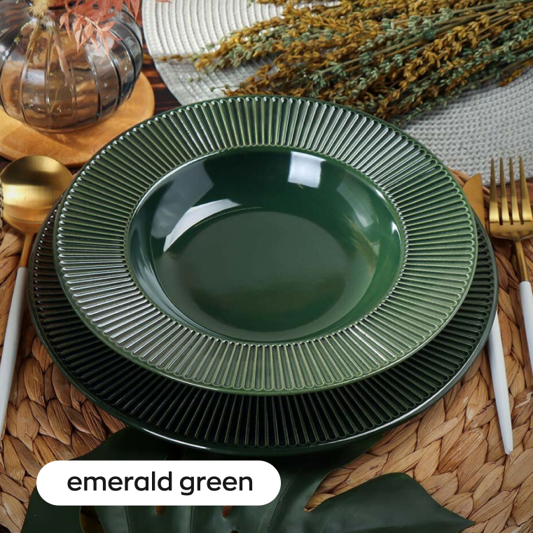 EMERALD GREEN – Открой для себя магию изумрудно-зеленого