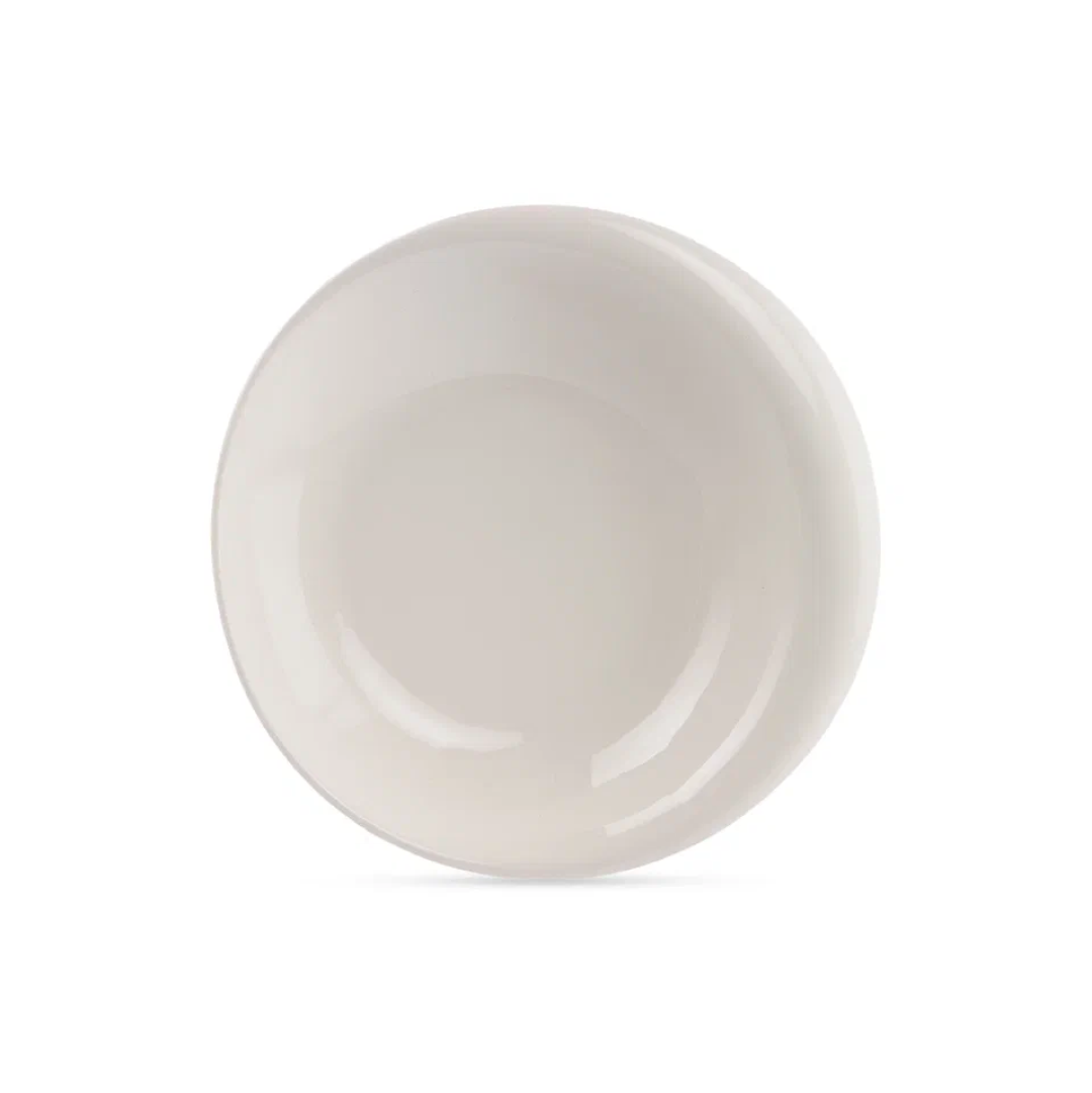 Тарелка суповая BIANCO 22см